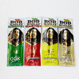 BOB Marley Hemp Wraps display Pack of 25