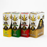 BOB Marley Hemp Wraps display Pack of 25