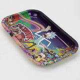 Medium Metal Cartoon Rolling Tray