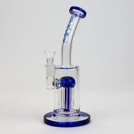 9" XTREME tree-arm diffuser glass bong [XTR303]