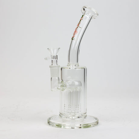 9" XTREME tree-arm diffuser glass bong [XTR303]