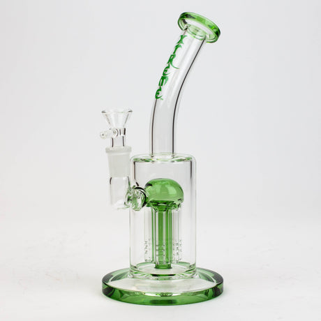 9" XTREME tree-arm diffuser glass bong [XTR303]