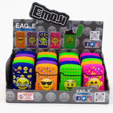 Eagle Torch | EMOJI Single flame Torch lighter Box of 20 [PT113EJ] Torch BB Canada