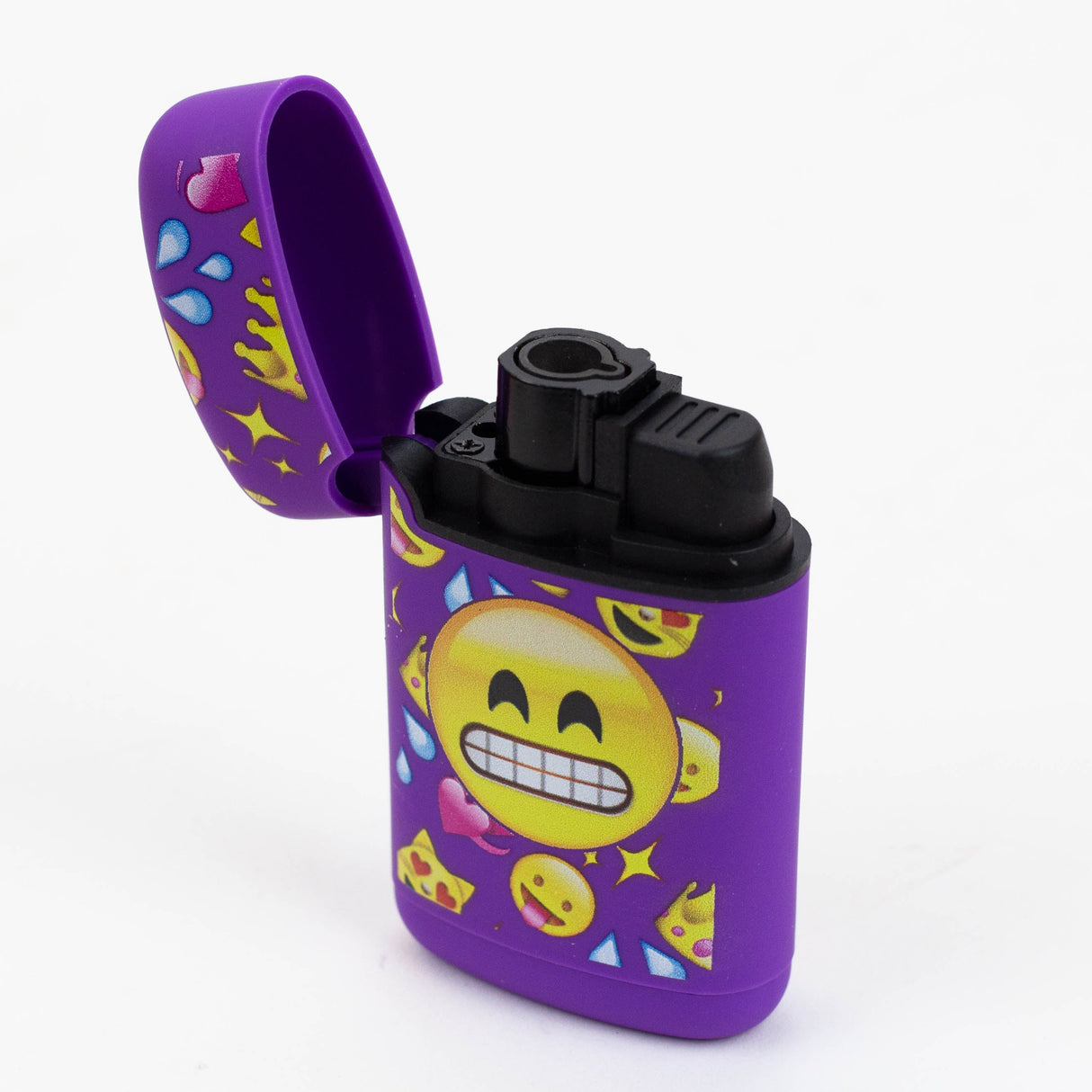 Eagle Torch | EMOJI Single flame Torch lighter Box of 20 [PT113EJ] Torch BB Canada