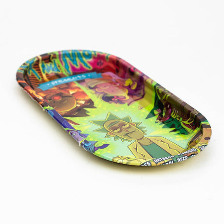 Cartoon Small Rolling Tray