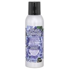 Smoke Odor Exterminator | Air Freshener – 7 oz Odour Eliminator Spray LEHIGH WHOLESALE BLUE SERENITY