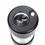 COOKIE | 4 IN 1 UTILITY JAR WITH GRINDER AND ONE HITTER Herb Saver Grinder LEHIGH WHOLESALE