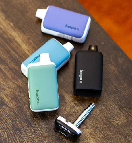 RANDY’S® | Inspo XL Vaporizer-Spring Green