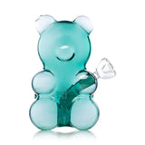 Hemper | 6.5" Gummy Bear Bong [PP4903] Glass Bong Smoking Cat Distribution