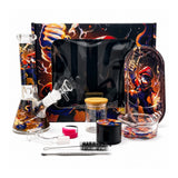 Firestorm Plumber 11-Piece Beaker Bong Gift Set