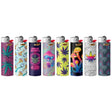BIC® | Special Edition Counterculture Series Maxi Pocket Lighters Display of 50 Lighter ONE