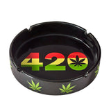 Roast & toast ashtray - large