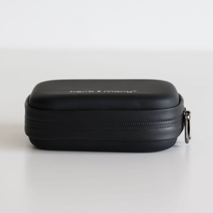 Herb & Mary - Hard accessory carrying case