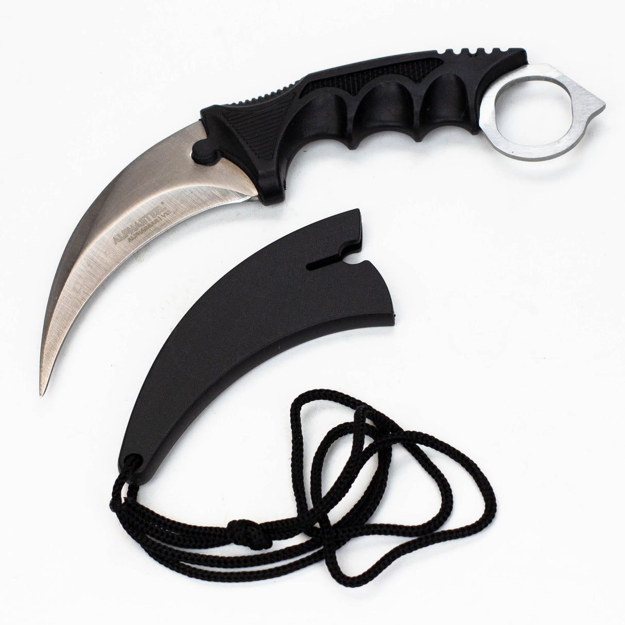 ALPHASTEEL Hunting Knife - Karambit