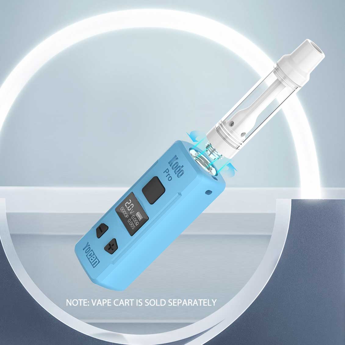 Yocan | Kodo Pro Box of 20-All Black