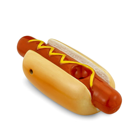 mini hot dog pipe Ceramic Pipe Roast and Toast Gifts