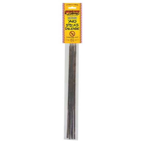 WILD BERRY | Citronella YardSticks Incense