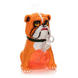 LIT® Silicone | 8" Dog Water Pipe [TS237] Resin · Silicone · Plastic Bong Smoking Cat Distribution