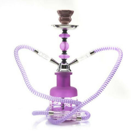 Tanya Hookah Kit #2- 2 Hose Hookah Combo 18"