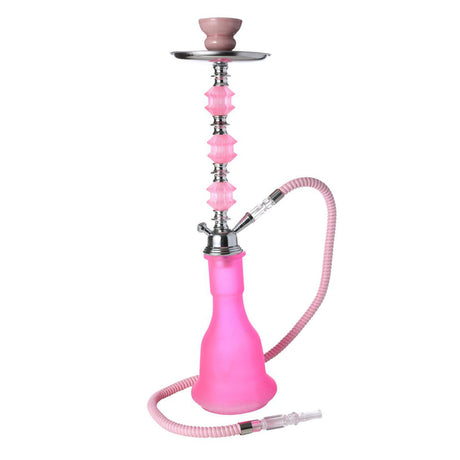 19" 1 hoses baluster Hookah [MD2193]