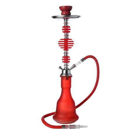 19" 1 hoses baluster Hookah [MD2193]