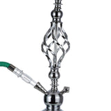 25" Twist Wrought Hookah [MD2202]