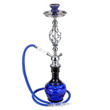 25" Twist Wrought Hookah [MD2202]