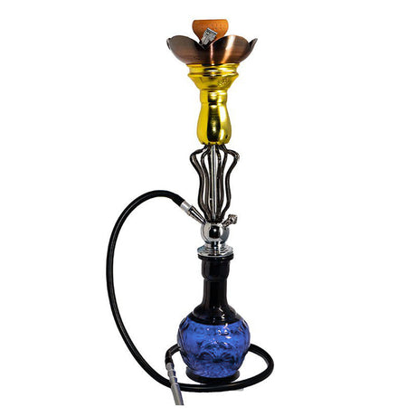 27" Twist Wrought Hookah [MD2203]