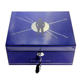 HUMIDOR | BLUE- - One Wholesale