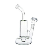 10" Tornado Jammer Glass Bong – High Borosilicate with 18mm Bowl Glass Bong ONE