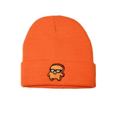 Choast | Toques Hat & Toque Choast Orange
