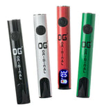 OG Original | 510 Portable Battery Set – 20ct Display Box (4 Colors x 5 Each) 510 Battery Smoking Cat Distribution