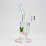9" WellCann Inline diffuser Rig with Banger