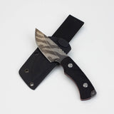Tiger Stripe Tactical Throwing Knife [T226145] Fixed Blade Knife Canadian Distributor