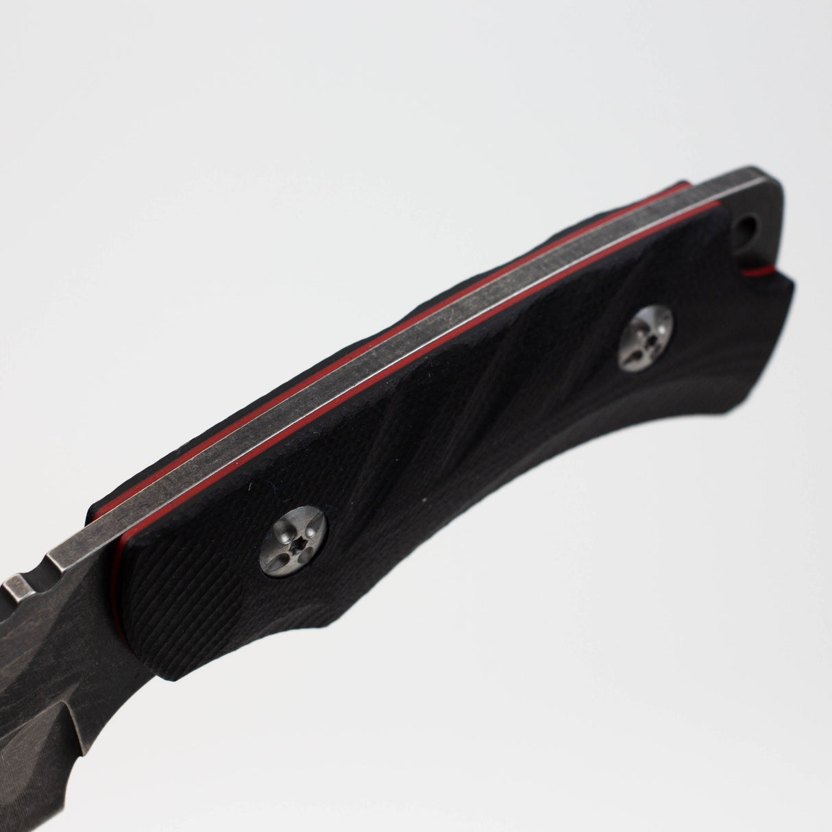 Tiger Stripe Tactical Throwing Knife [T226145] Fixed Blade Knife Canadian Distributor