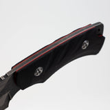 Tiger Stripe Tactical Throwing Knife [T226145] Fixed Blade Knife Canadian Distributor