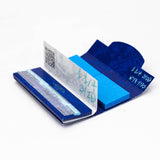 MOON - COLOR BLUE PAPER 1 - 1/4" Size Coast 2 Coast