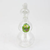 6" Character Oil Bong (Assorted)