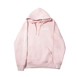 Choast | Essential Hoodie Premium Cotton - High Quality Print Long Sleeve Choast Rolls Inc. Pink / Small