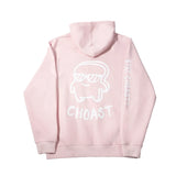 Choast | Essential Hoodie Premium Cotton - High Quality Print Long Sleeve Choast Rolls Inc. Pink / Medium
