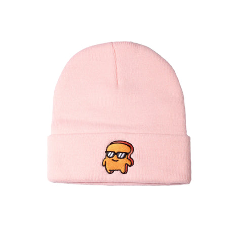 Choast | Toques Hat & Toque Choast Pink