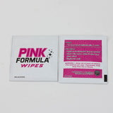 Pink Formula XL ISO Wipes - 100pcs per Box