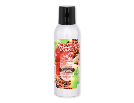 Smoke Odor Exterminator | Air Freshener – 7 oz Odour Eliminator Spray LEHIGH WHOLESALE CINNAMON APPLE