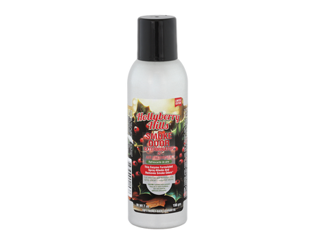 Smoke Odor Exterminator | Air Freshener – 7 oz Odour Eliminator Spray LEHIGH WHOLESALE HOLLY BERRY HILL