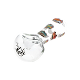 Pulsar VW Bus 4.5" Glass Spoon Pipe 3 Count set Glass Pipe Smoking Cat Distribution