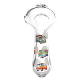 Pulsar VW Bus 4.5" Glass Spoon Pipe 3 Count set Glass Pipe Smoking Cat Distribution