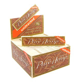 Pure Hemp | Unbleached King Size