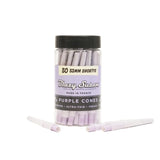 Blazy Susan | Purple shorty Cones Pack of 50 Pre-rolled Cone (Bulk / Tower) BB Canada