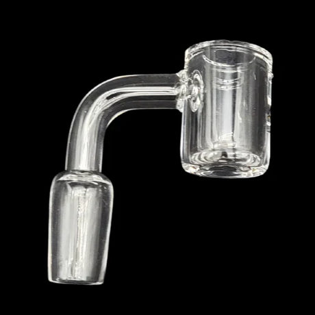 20mm / 4mm Thick Bottom Quartz Banger – 90° | Available in 10mm & 14mm Cap · Dabber · Insert · Clip · Nail Small Biz Distributors 14mm Male