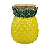 Pineapple Stash Jar